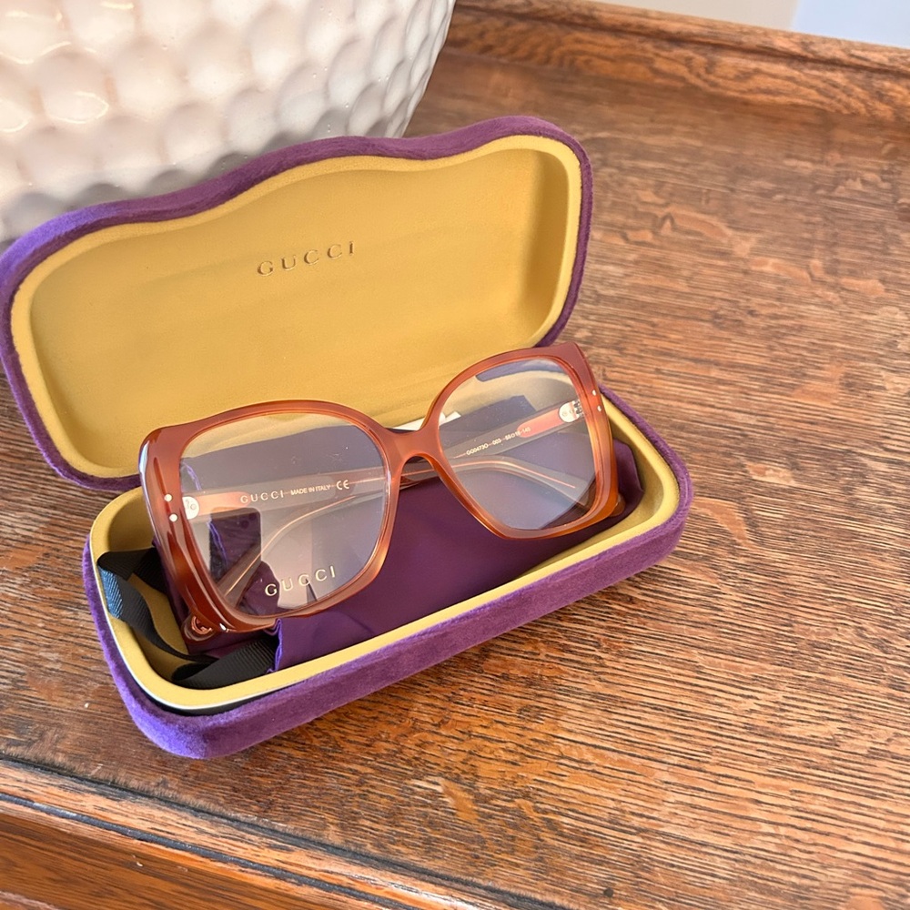 Gucci Amber Sunglasses